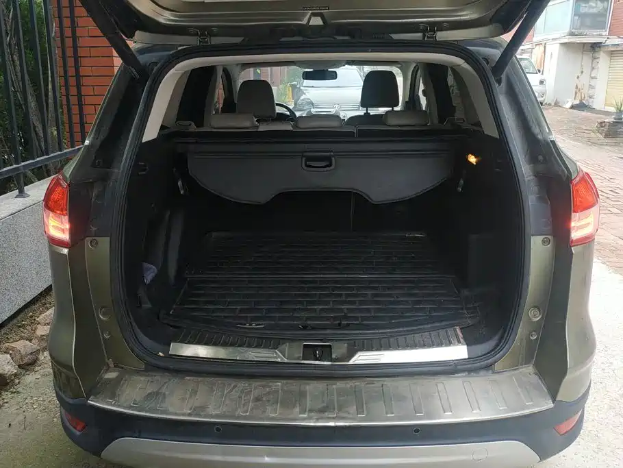 Ford Kuga 2014