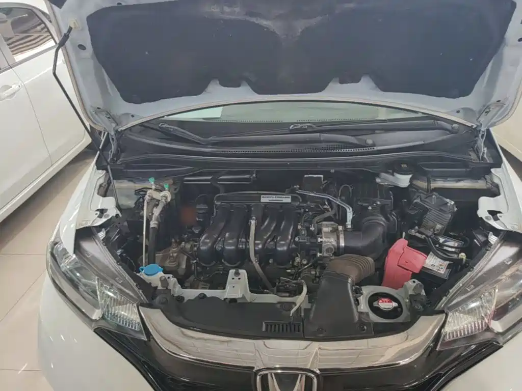 Honda Fit 2018 — фото 20