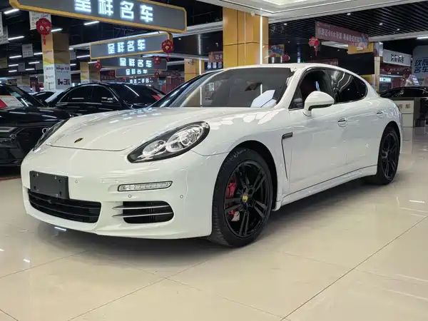 Porsche Panamera 2016