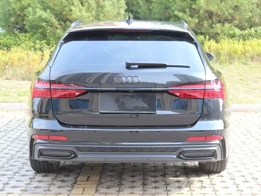 Audi A6 2022