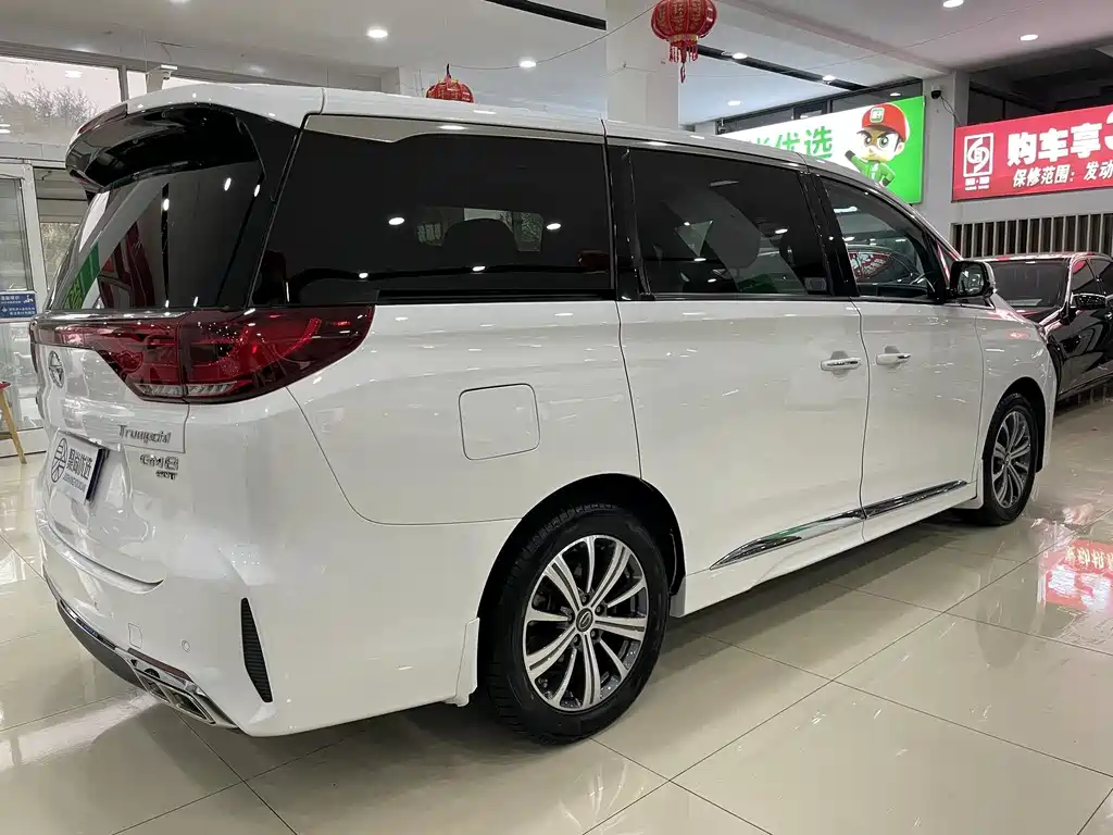 GAC Motor Trumpchi M8 2020 — фото 11