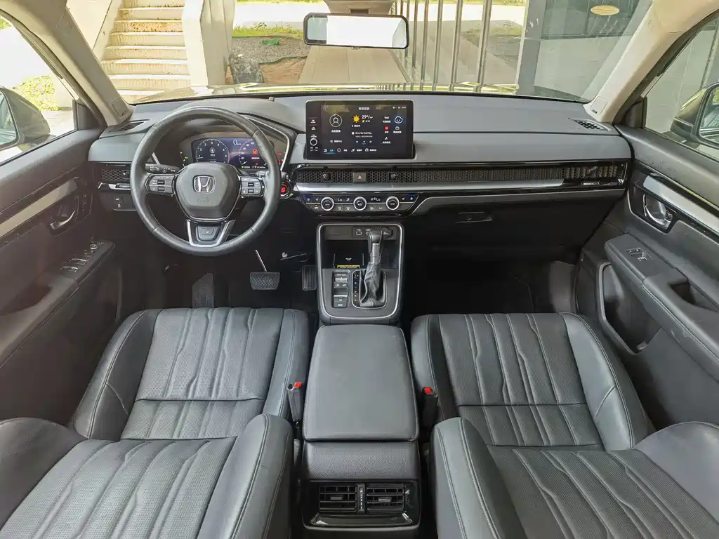 Honda Breeze 2023 — фото 10