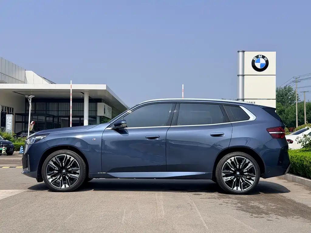 BMW X3 2025