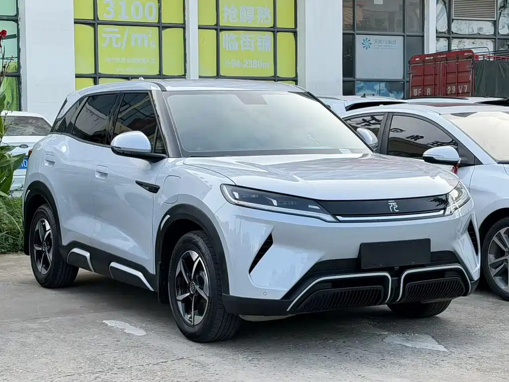 BYD Yuan UP 2024