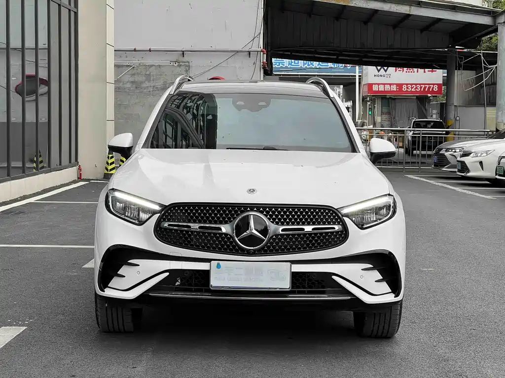 Mercedes-Benz GLC 2026 — фото 2