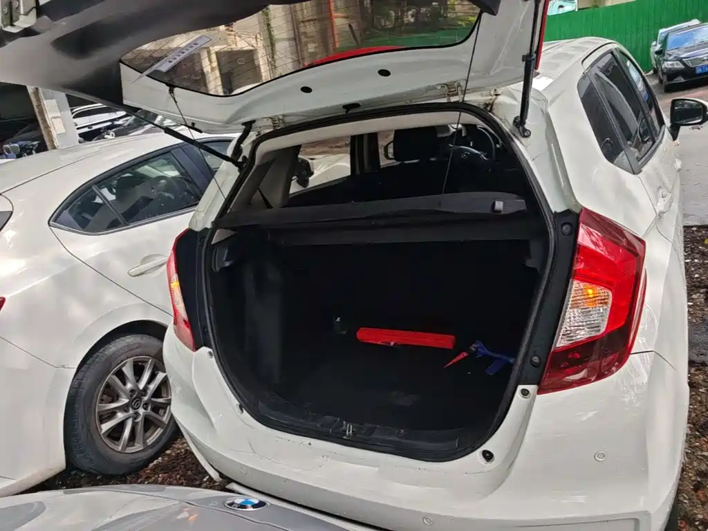 Honda Fit 2019 — фото 19