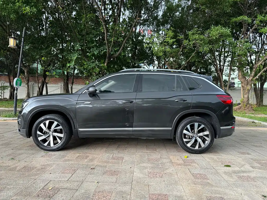 Volkswagen Tayron 2021