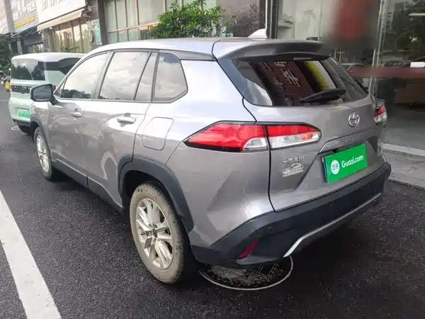 Toyota Corolla Cross 2023