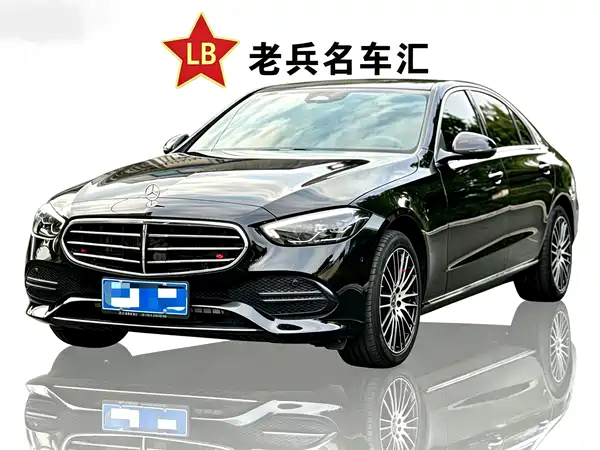 Mercedes-Benz C-Class 2023