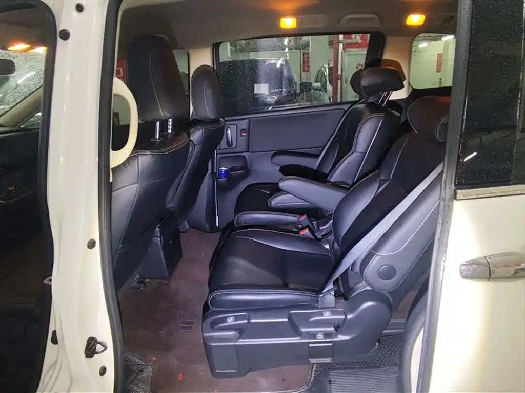 Honda Odyssey 2021