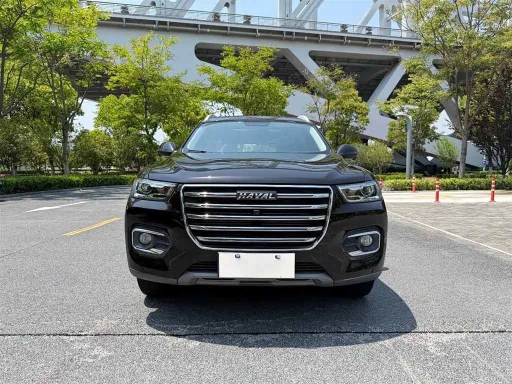 Haval H6 2020 — фото 2
