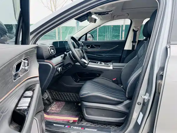 Chery Tiggo 9 2023
