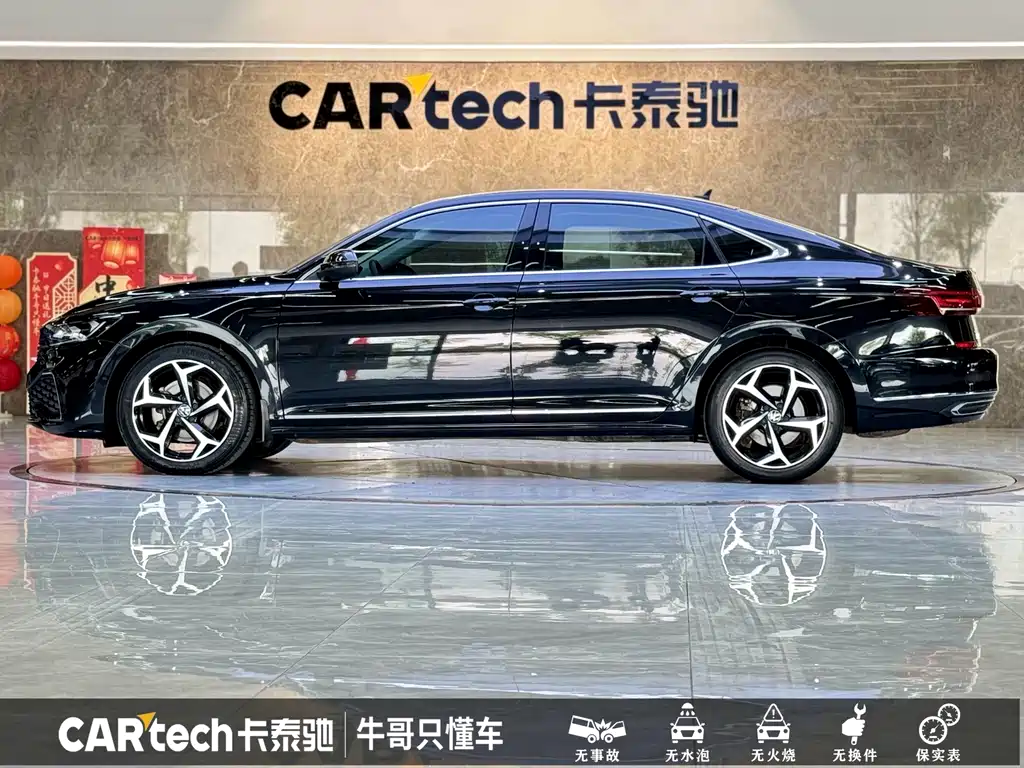 Volkswagen Passat 2023 — фото 22