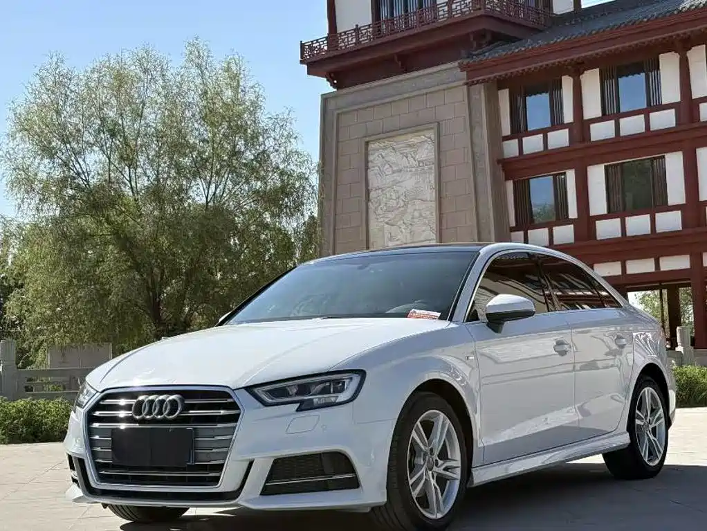 Audi A3 2020