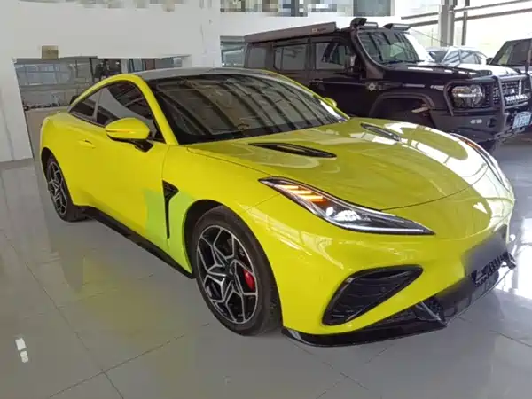 Neta GT 2024