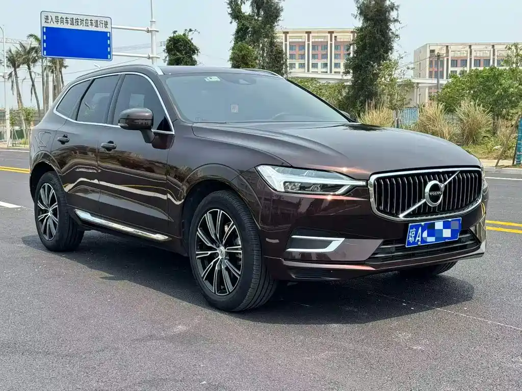 Volvo XC60 2020 — фото 3