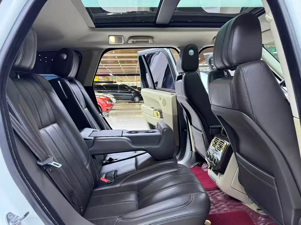 Land Rover Range Rover 2014 — фото 10
