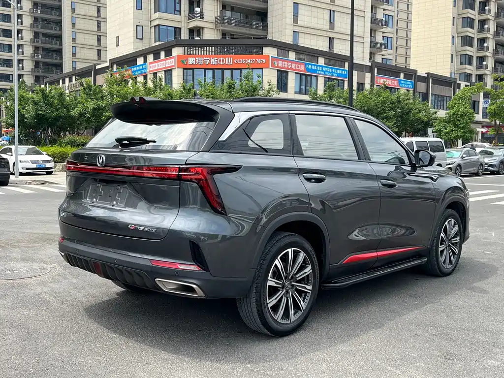 Changan CS75 PLUS 2022 — фото 7