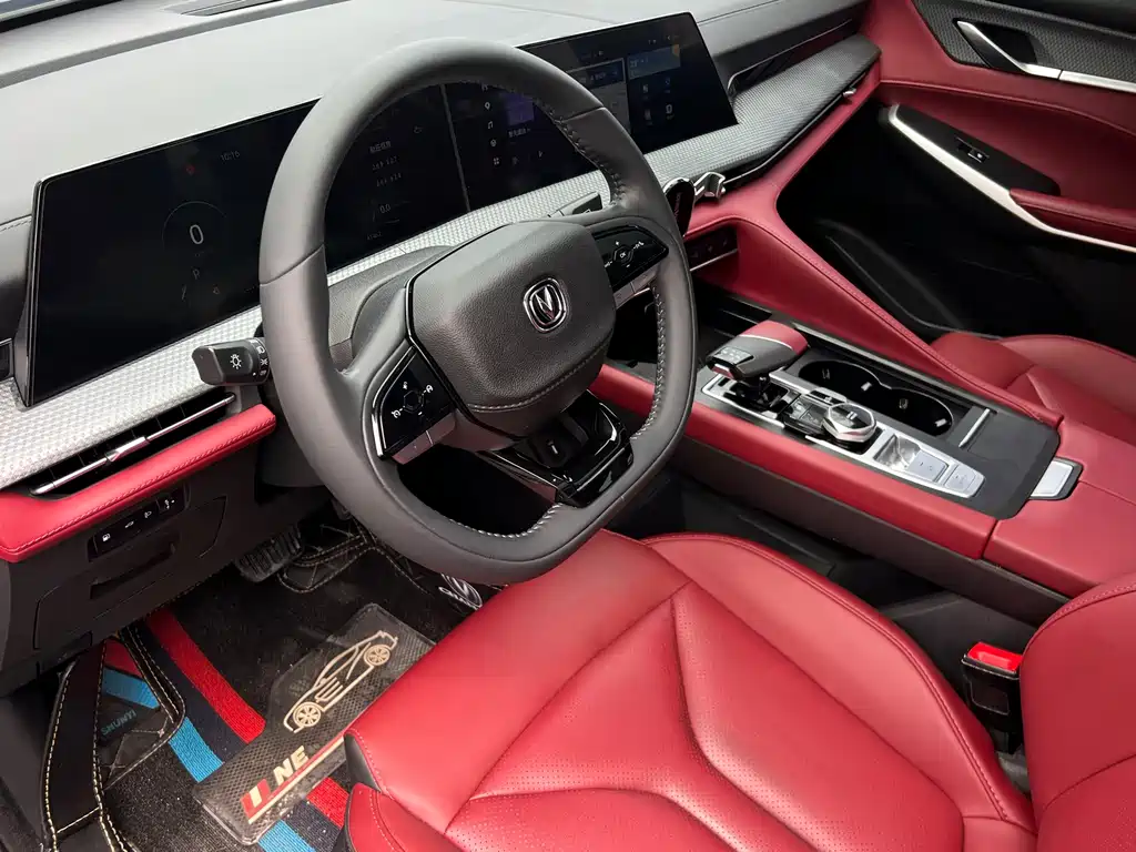 Changan CS75 PLUS 2022 — фото 10