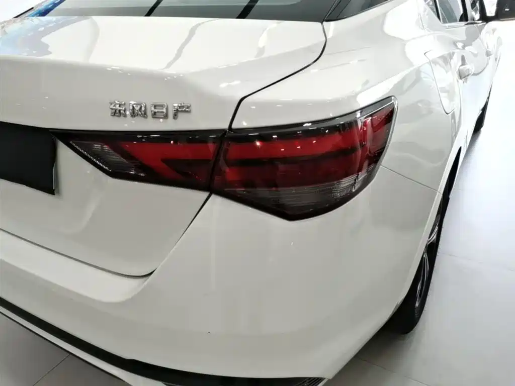 Nissan Sylphy 2024 — фото 8