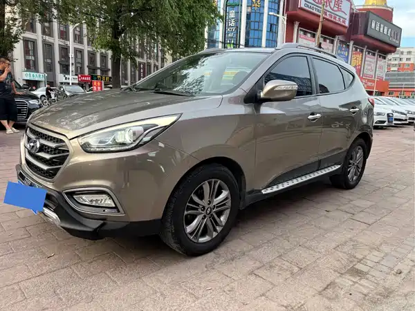 Hyundai ix35 2014