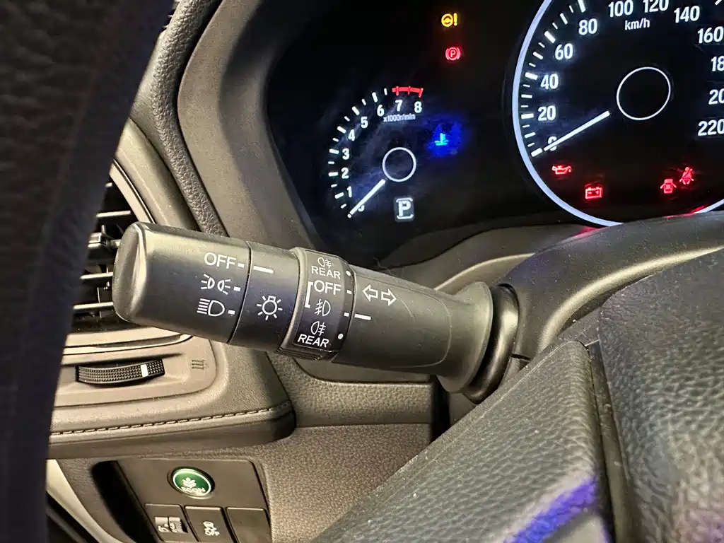 Honda Vezel 2018 — фото 14