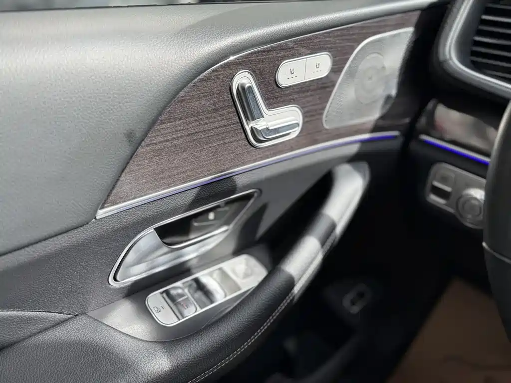 Mercedes-Benz GLE 2022 — фото 20