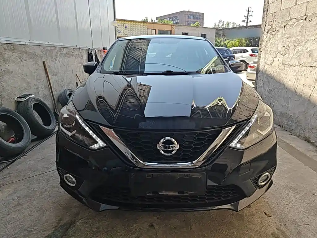 Nissan Sylphy 2023