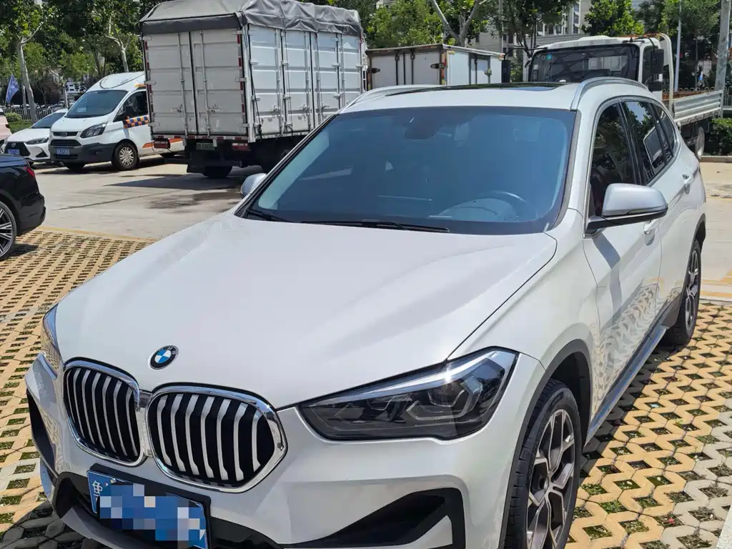 BMW X1 2022