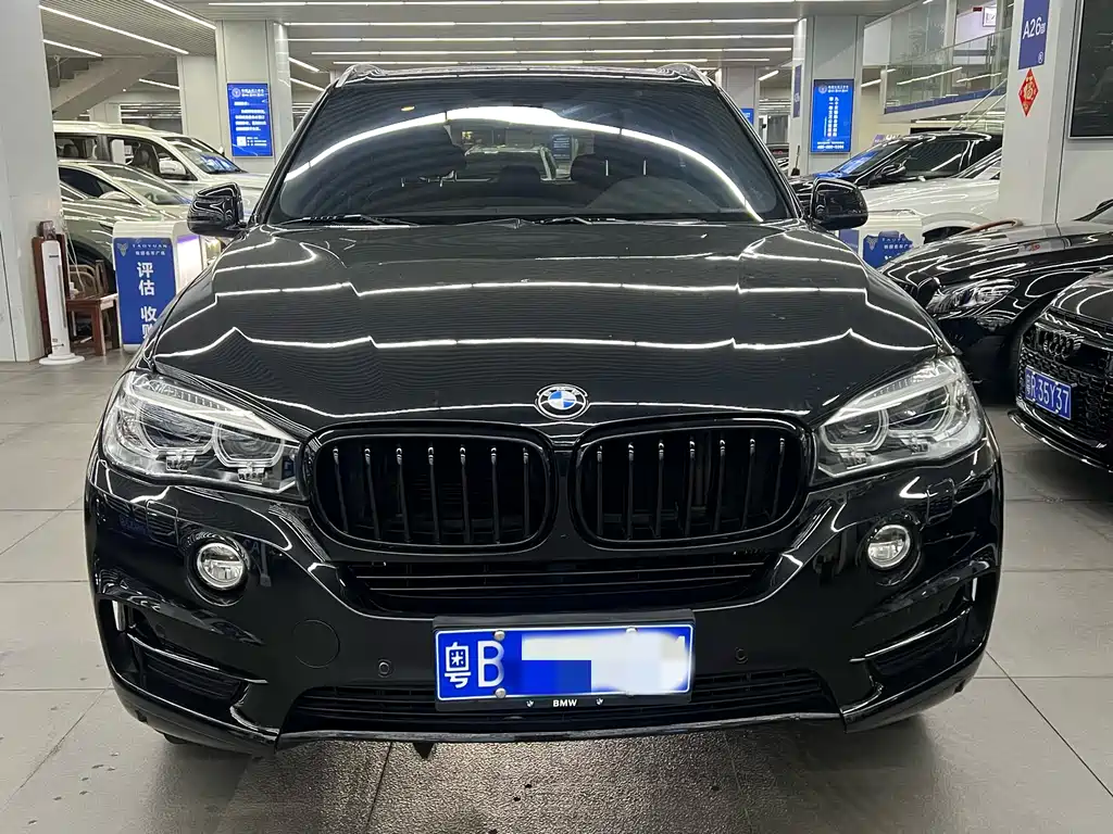 BMW X5 2015 — фото 2