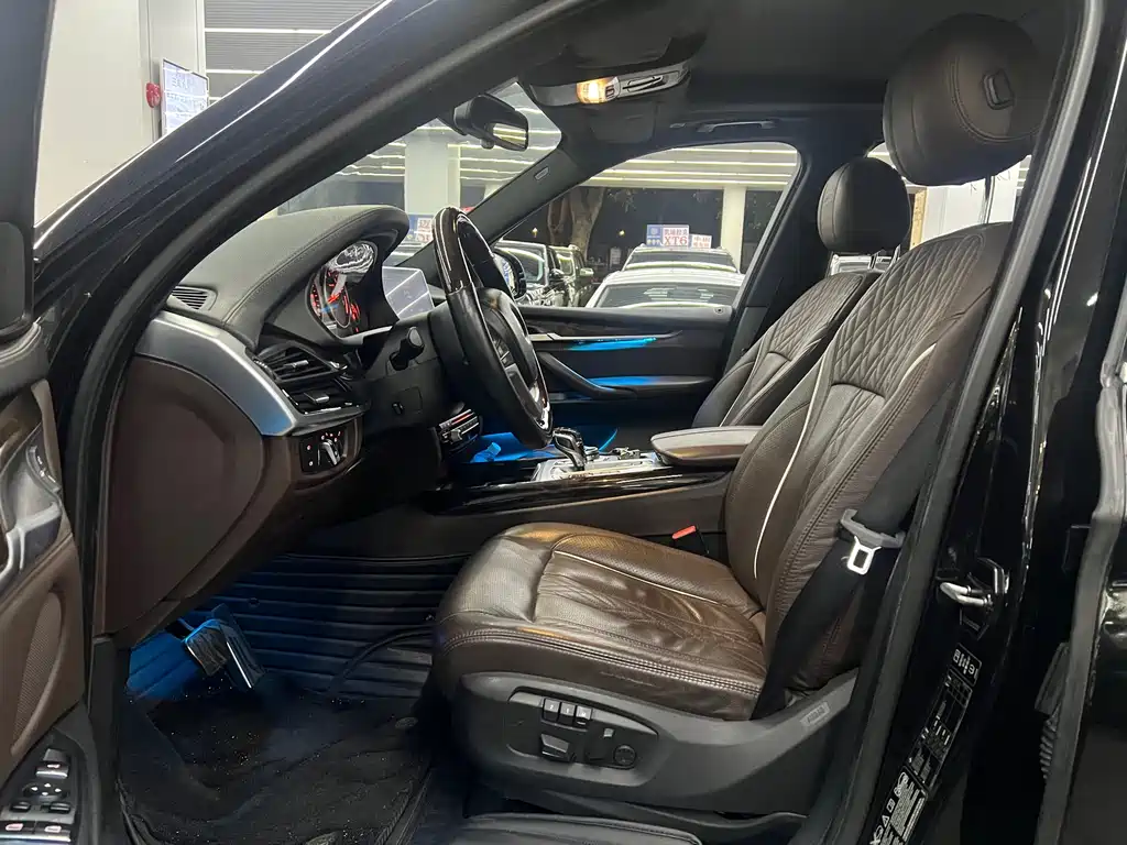 BMW X5 2015 — фото 4