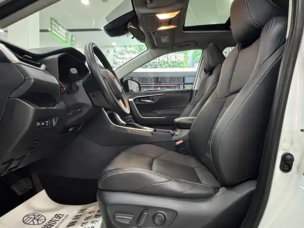 Toyota Wildlander 2020