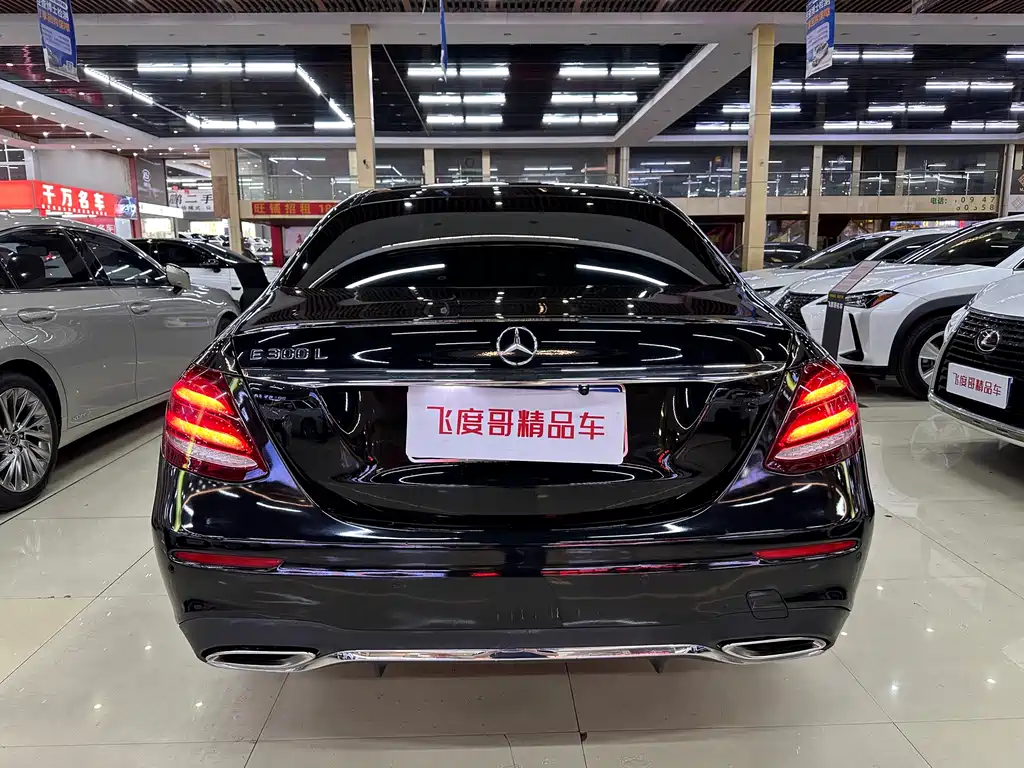 Mercedes-Benz E-Class 2018 — фото 8