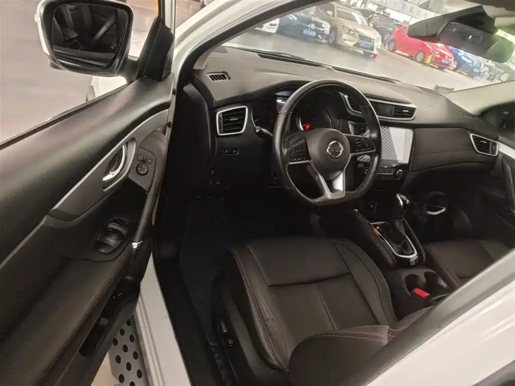 Nissan Qashqai 2021 — фото 16