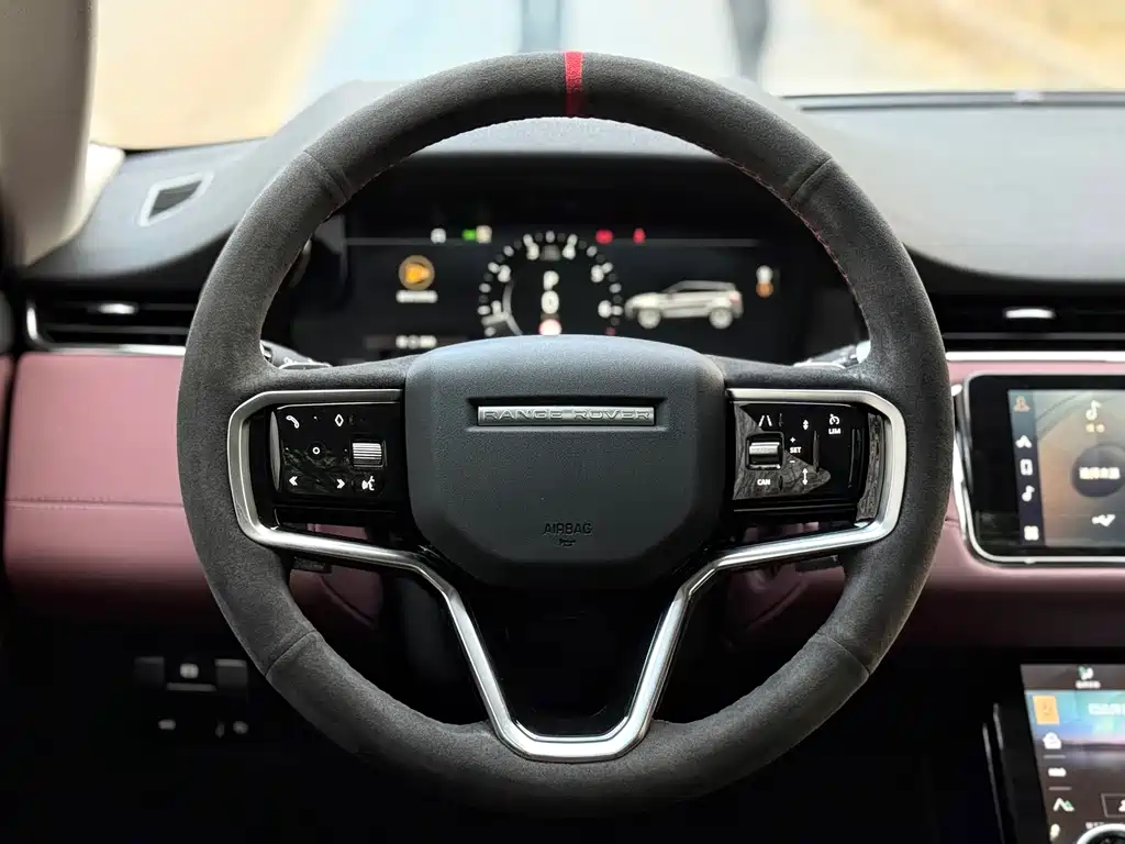 Land Rover Evoque 2022 — фото 17