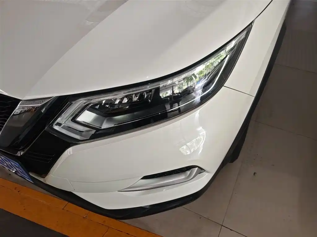 Nissan Qashqai 2021 — фото 24