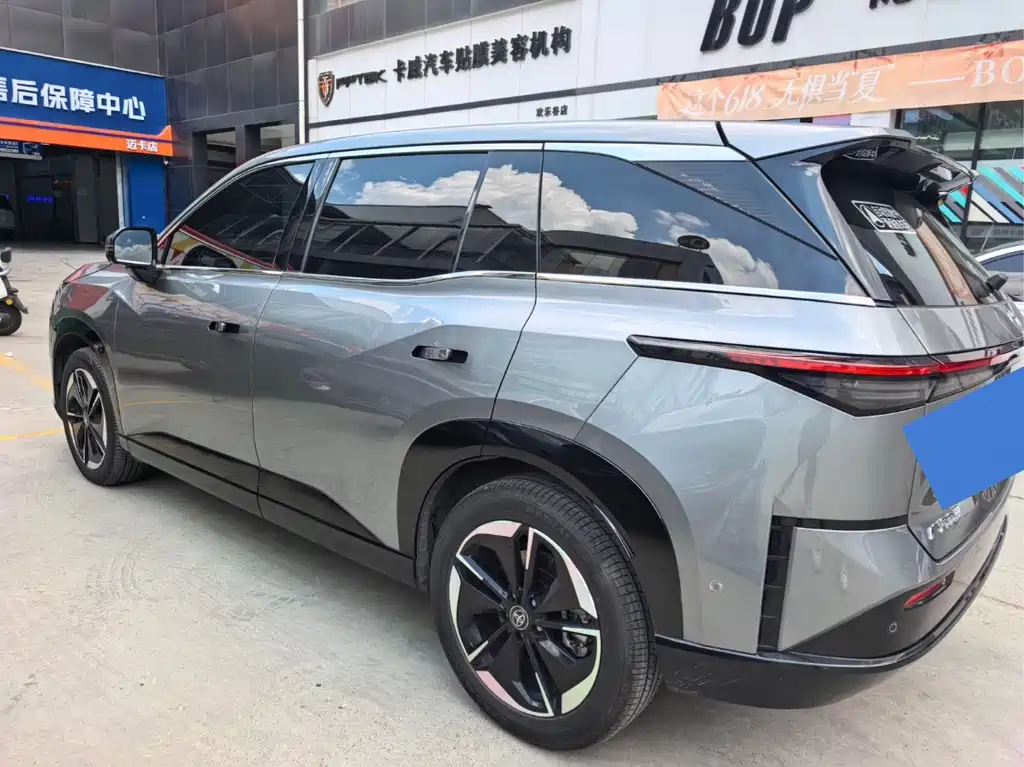 Toyota bZ3X 2025