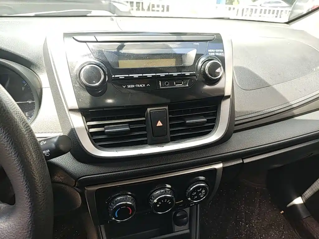 Toyota Vios FS 2018 — фото 13