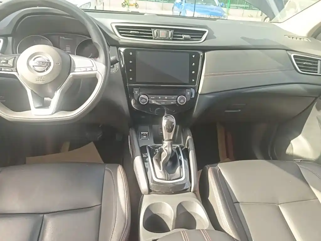 Nissan Qashqai 2022 — фото 14