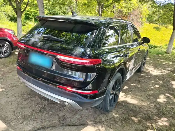 Lincoln Corsair 2022