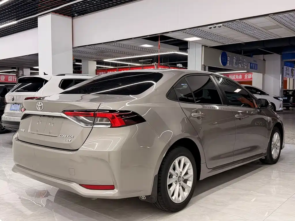 Toyota Corolla 2023