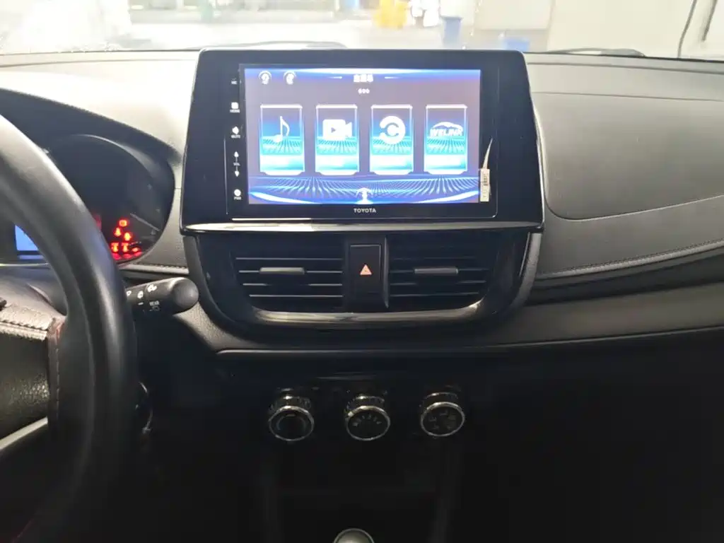 Toyota Vios FS 2021 — фото 13
