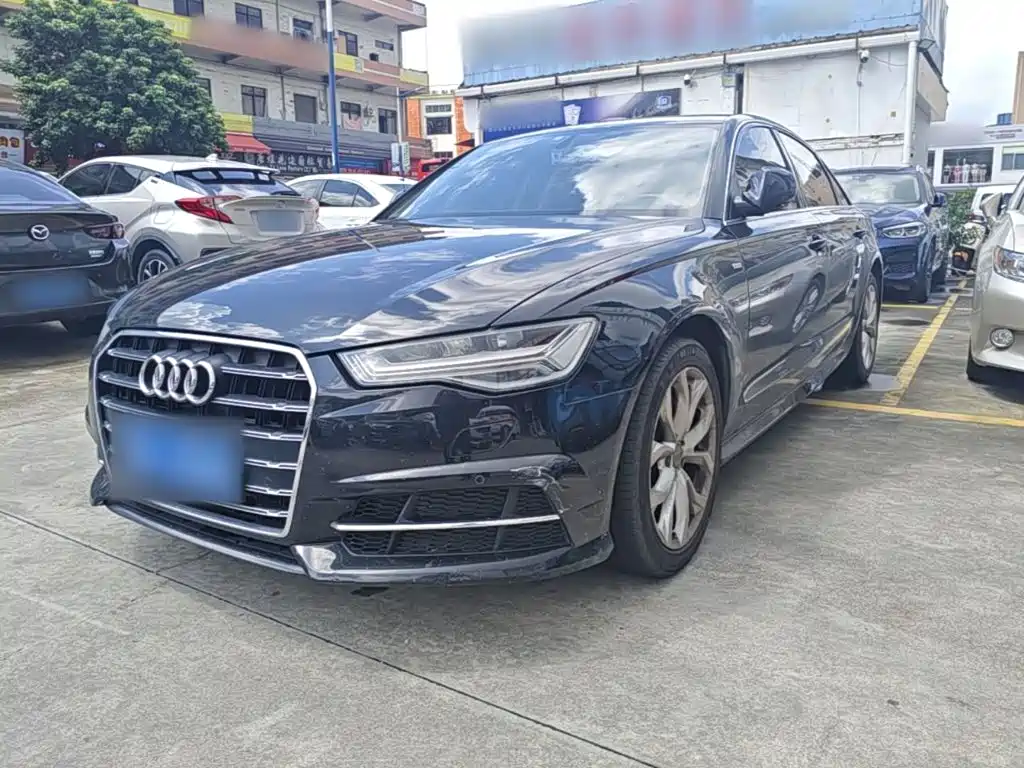 Audi A6L 2017
