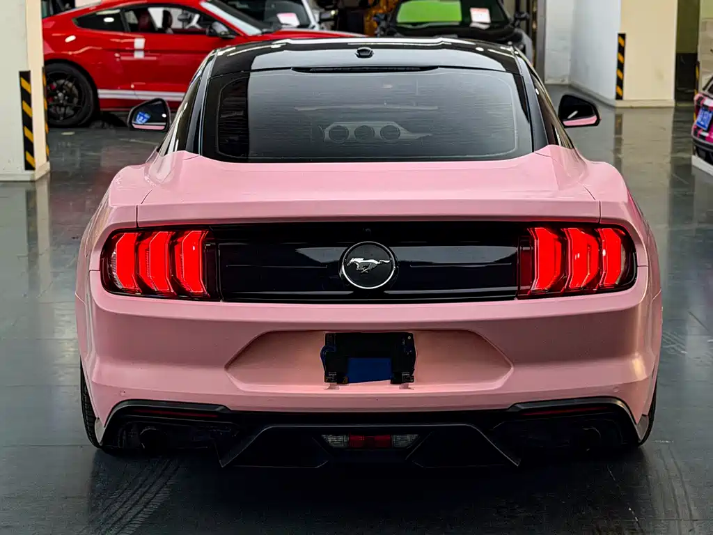 Ford Mustang 2019 — фото 4