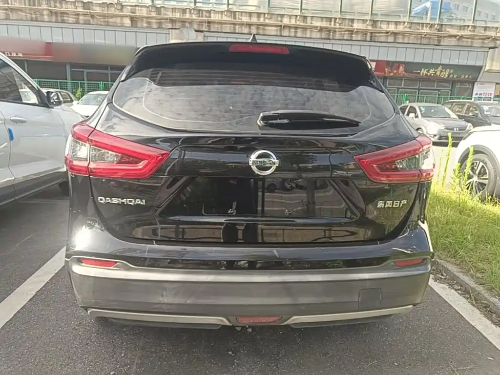 Nissan Qashqai 2022