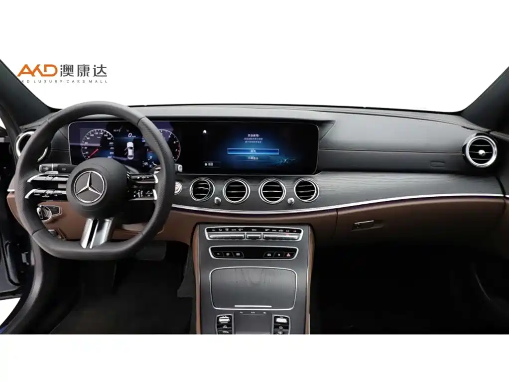 Mercedes-Benz E-Class 2023 — фото 5