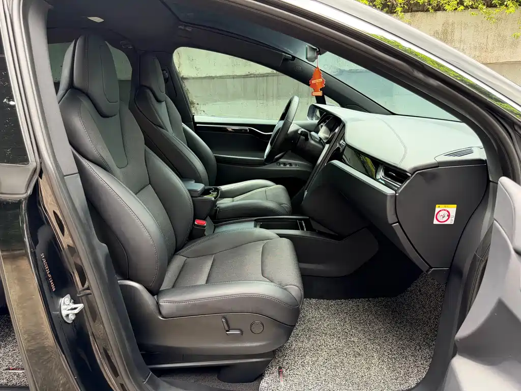 Tesla Model X 2019 — фото 14