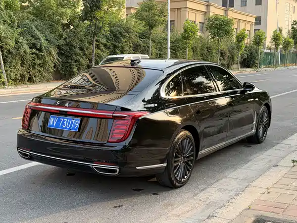 Hongqi H9 2020