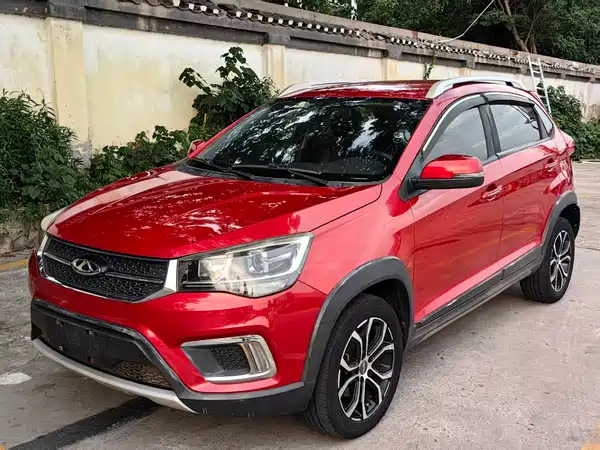 Chery Tiggo 3x 2018