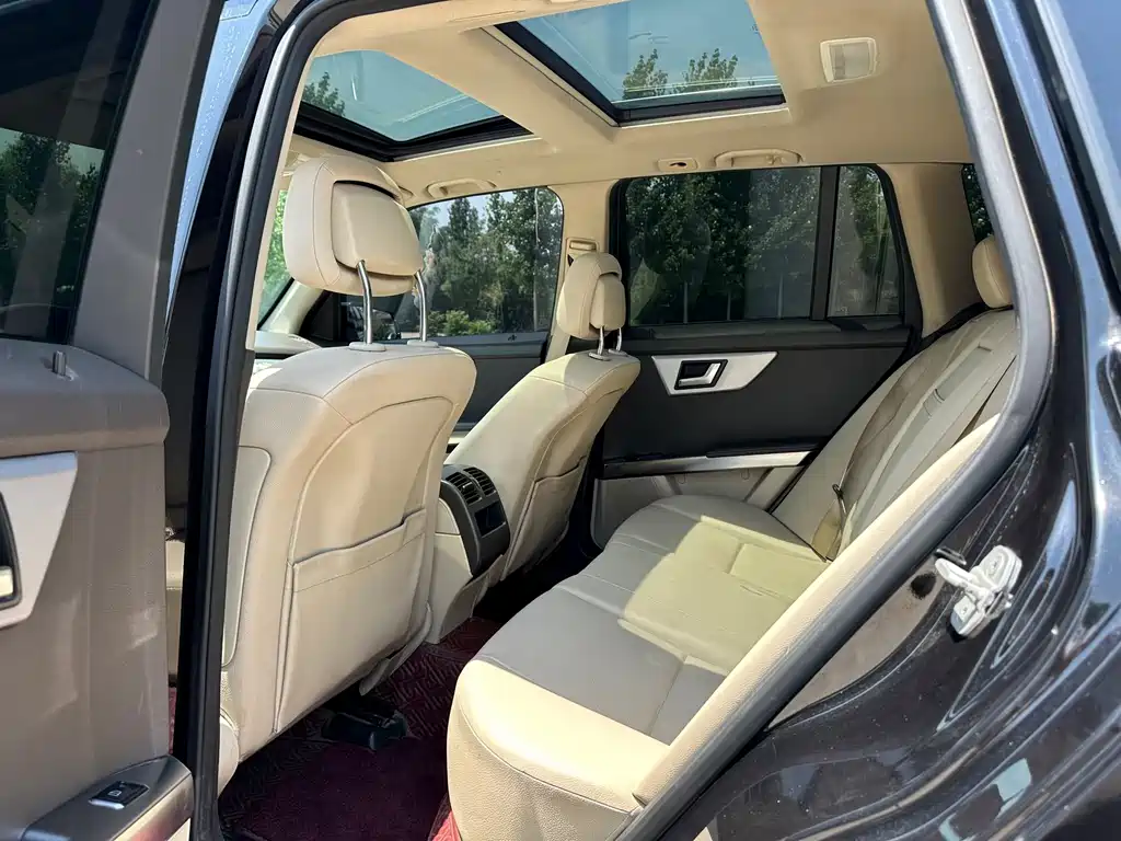 Mercedes-Benz GLK-Class 2014 — фото 8